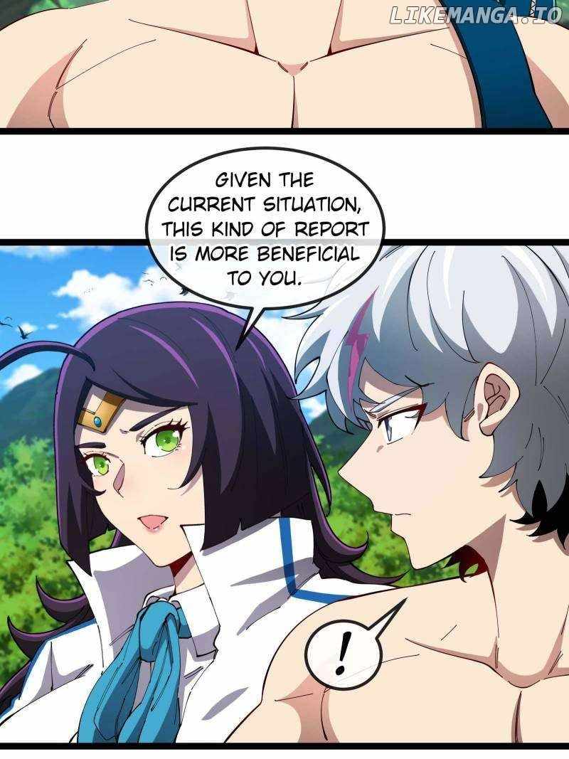 I Am The Monster Overlord Chapter 75 17